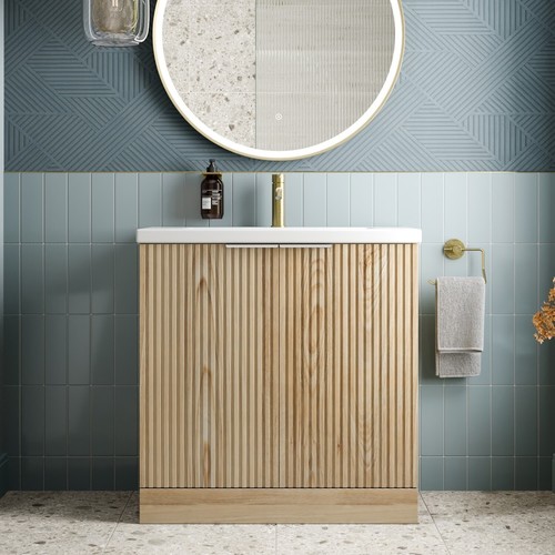 Bathroom vanity unit - bathroom, basin