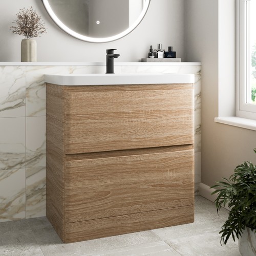 Floor standing bathroom - floor,