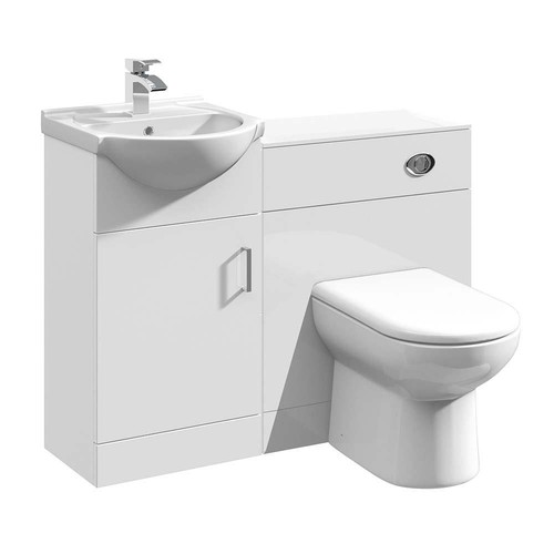 Vanity unit combined sink - vanity,