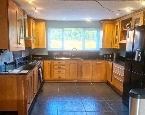 Granite worktop 70cm double - worktop.,