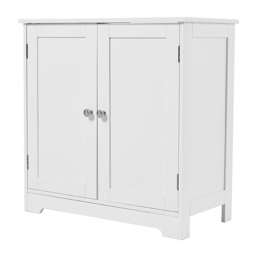 White bathroom under sink - white,