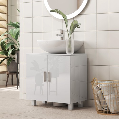 Under sink bathroom cabinet - sink,