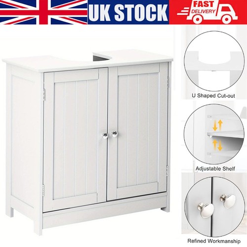 White bathroom under sink - bathroom,