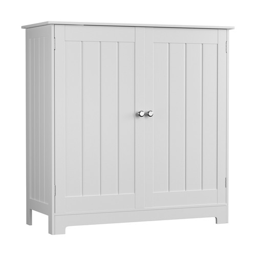 New white bathroom under - new,