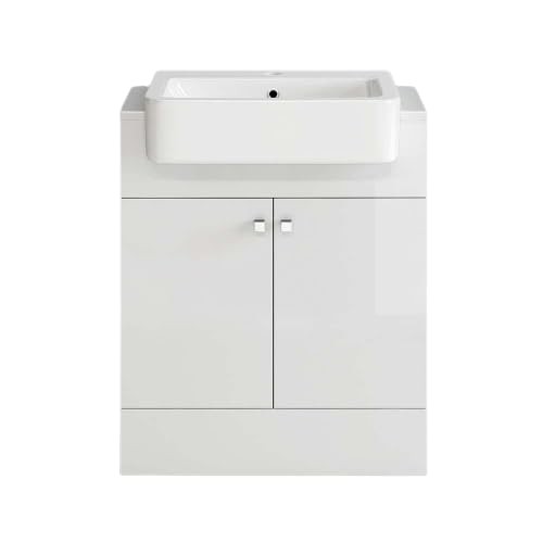 Bathroom cabinet vanity unit - vanity,