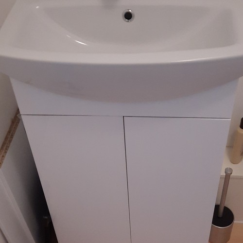 Bathroom basin vanity - basin, &