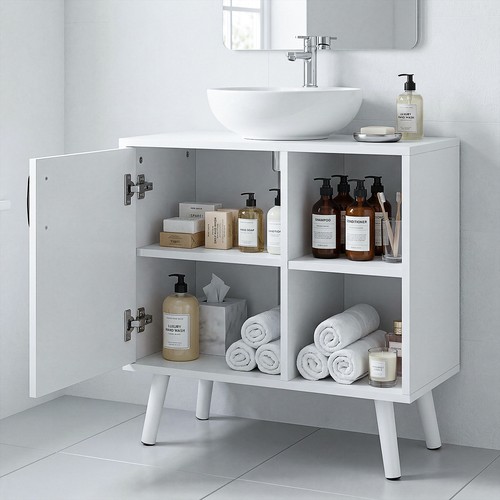 Under sink cabinet - cabinet, bathroom