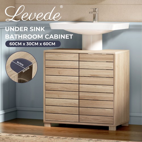 Levede bathroom under sink - bathroom,