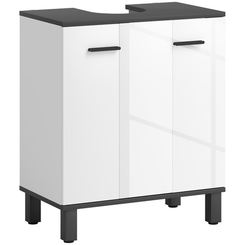 Homcom bathroom under sink - homcom,