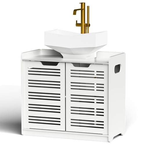 Under sink cabinet bathroom - under,