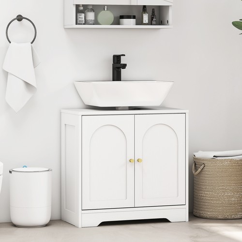 Under sink bathroom cabinet - under,