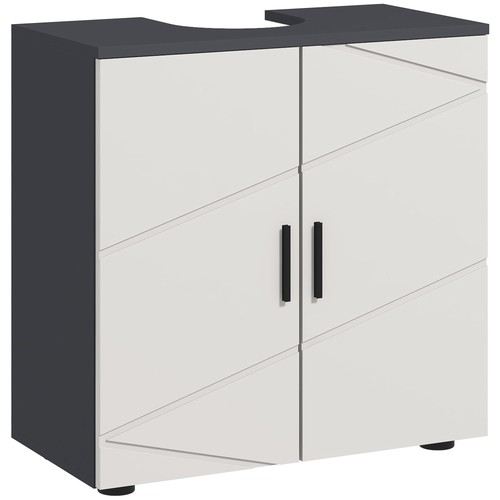 Kleankin bathroom vanity unit - kleankin,