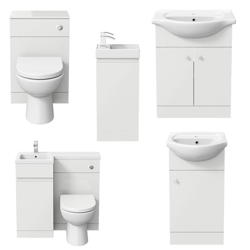 Bathroom vanity unit basin - vanity,