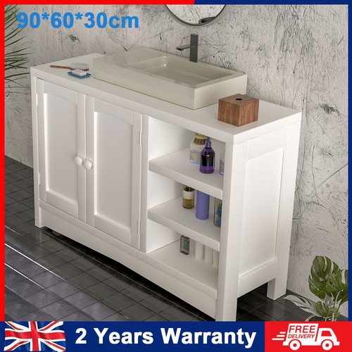 White bathroom under - bathroom,