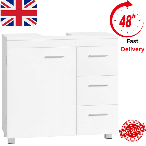 Under sink bathroom cabinet - under,