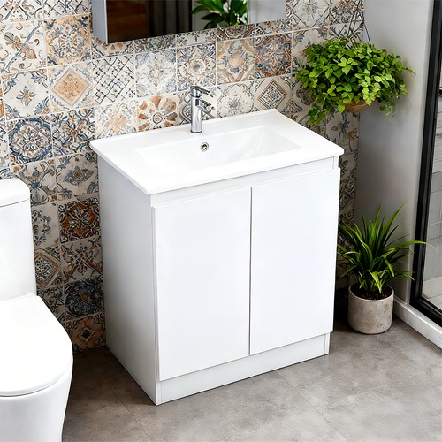 600mm bathroom vanity unit - bathroom,