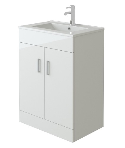 Bathroom cabinet vanity unit - bathroom,