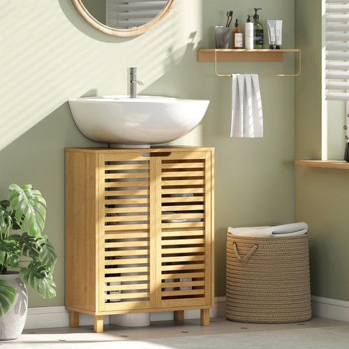 Under sink bathroom cabinet - sink,