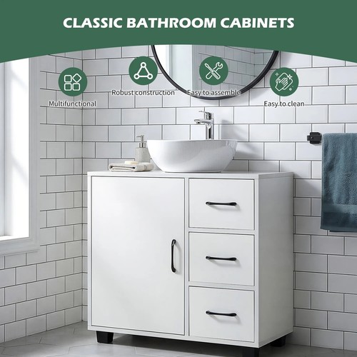 Under sink cabinet - under,