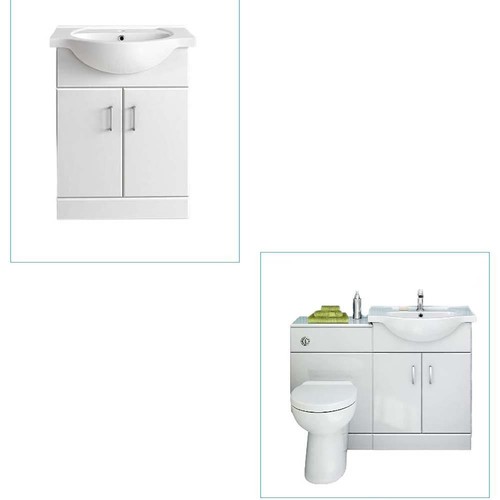 Cabinet vanity unit - cabinet,