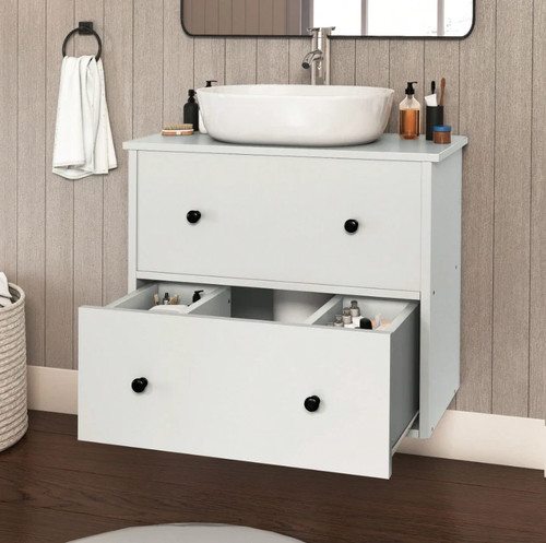 Bathroom under sink - bathroom,