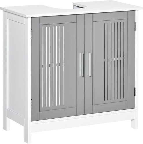 Modern under sink cabinet - under,