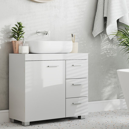 Vasagle under sink bathroom - vasagle,