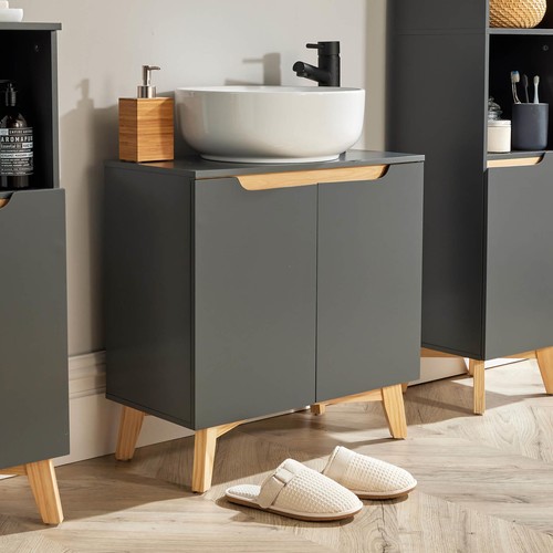 Under sink basin unit bathroom - basin,