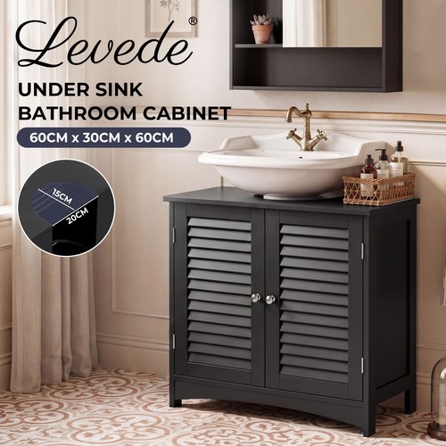 Levede bathroom under sink - bathroom,