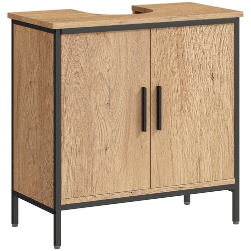 Homcom under sink - homcom, with