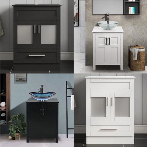 Under sink cabinet storage - cabinet,