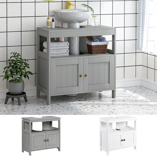 Pedestal under sink cabinet - pedestal,