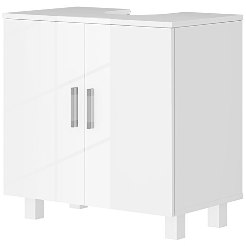 Homcom freestanding bathroom - freestanding,
