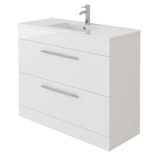 Basin vanity unit - vanity, free