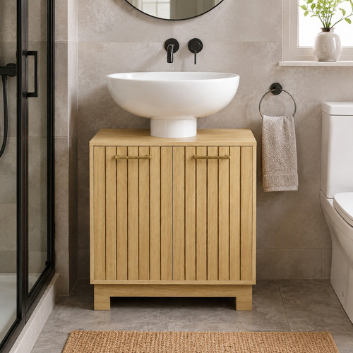 Under sink cabinet - cabinet, 60cm