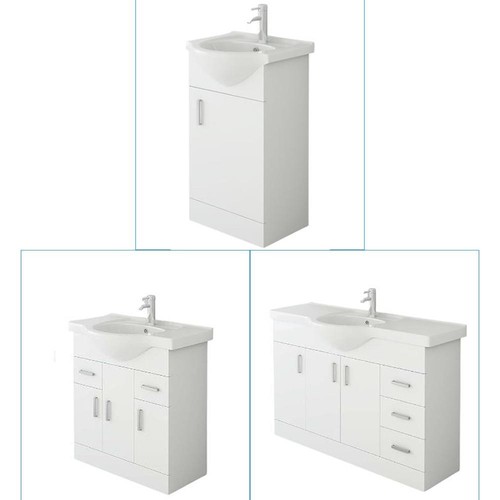 Bathroom cabinet vanity unit - cabinet,