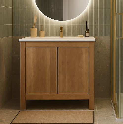 Bathroom vanity unit - unit, 800mm