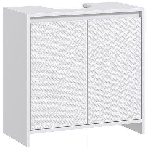 Homcom freestanding under - under, sink